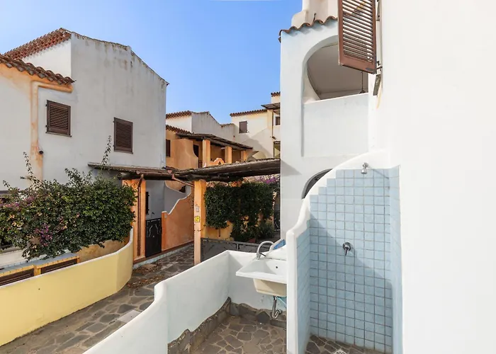 Residenze Corallo - Apartman Cala Liberotto