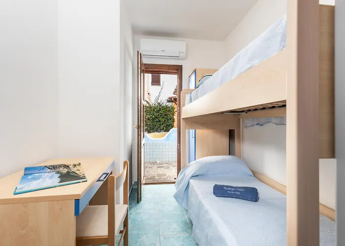 Residenze Corallo - Apartman Cala Liberotto