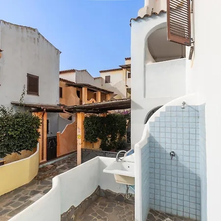 Residenze Corallo - Lejlighed Cala Liberotto
