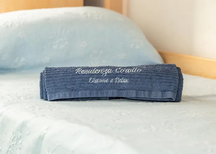Residenze Corallo - Lejlighed *