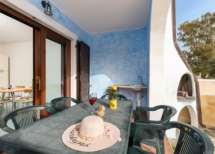 Residenze Corallo - Lejlighed *